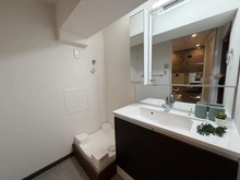 【大阪府/大阪市西区南堀江】南堀江三洋ハイツ 洗面所