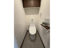 【大阪府/大阪市西区南堀江】南堀江三洋ハイツ トイレ