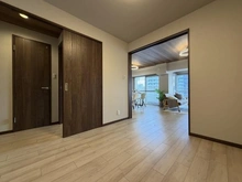 【大阪府/大阪市西区南堀江】南堀江三洋ハイツ 洋室：奥：LDK