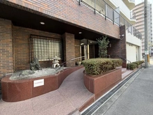 【大阪府/大阪市西区南堀江】南堀江三洋ハイツ エントランス