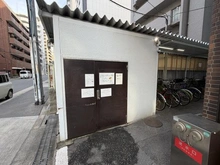 【大阪府/大阪市西区南堀江】南堀江三洋ハイツ 共用部