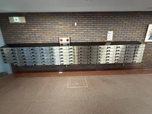 【大阪府/大阪市西区南堀江】南堀江三洋ハイツ メールBOX