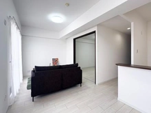 【大阪府/大阪市鶴見区今津北】ファミール・パーク鶴見 リビング・ダイニング