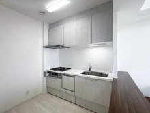 【大阪府/大阪市鶴見区今津北】ファミール・パーク鶴見 キッチン