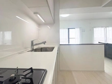 【大阪府/大阪市鶴見区今津北】ファミール・パーク鶴見 キッチン