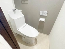 【大阪府/大阪市鶴見区今津北】ファミール・パーク鶴見 トイレ