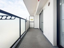 【大阪府/大阪市鶴見区今津北】ファミール・パーク鶴見 バルコニー