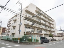 【大阪府/大阪市都島区都島北通】都島パーク・ホームズ 外観