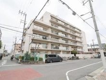 【大阪府/大阪市都島区都島北通】都島パーク・ホームズ 外観