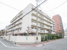 【大阪府/大阪市都島区都島北通】都島パーク・ホームズ 外観