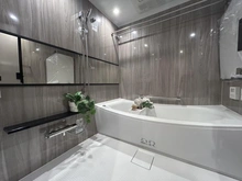 【大阪府/大阪市北区万歳町】ローレルタワー梅田 浴室