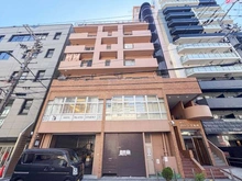 【大阪府/大阪市中央区北久宝寺町】藤和シティコープ船場 外観