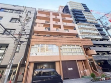 【大阪府/大阪市中央区北久宝寺町】藤和シティコープ船場 外観