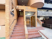 【大阪府/大阪市中央区北久宝寺町】藤和シティコープ船場 エントランス