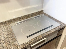 【大阪府/大阪市中央区安土町】シティタワー大阪本町 キッチン：IHクッキングヒーター