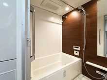 【大阪府/大阪市中央区安土町】シティタワー大阪本町 浴室