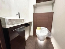 【大阪府/大阪市中央区安土町】シティタワー大阪本町 トイレ