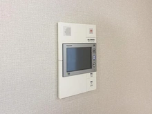 【大阪府/大阪市中央区安土町】シティタワー大阪本町 TVモニター付きインターホン