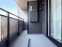 【大阪府/大阪市中央区安土町】シティタワー大阪本町 バルコニー