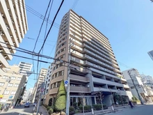【大阪府/大阪市西区立売堀】ルイシャトレ本町西 外観