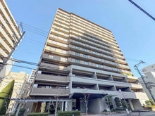 【大阪府/大阪市西区立売堀】ルイシャトレ本町西 外観