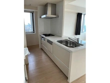 【大阪府/大阪市西区南堀江】ブランズタワー南堀江 キッチン