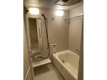 【大阪府/大阪市西区南堀江】ブランズタワー南堀江 浴室