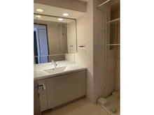 【大阪府/大阪市西区南堀江】ブランズタワー南堀江 洗面所