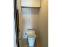 【大阪府/大阪市西区南堀江】ブランズタワー南堀江 トイレ