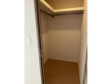 【大阪府/大阪市西区南堀江】ブランズタワー南堀江 ウォークインクローゼット