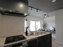 【大阪府/大阪市東成区中本】藤和シティホームズ中本公園 キッチン