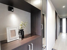 【大阪府/大阪市東成区中本】藤和シティホームズ中本公園 玄関