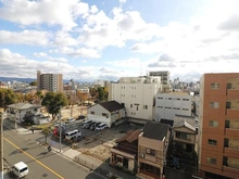 【大阪府/大阪市東成区中本】藤和シティホームズ中本公園 眺望