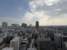 【大阪府/大阪市西区北堀江】シティタワー堀江 眺望