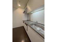 【大阪府/大阪市西区北堀江】シティタワー堀江 キッチン