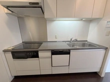 【大阪府/大阪市西区北堀江】シティタワー堀江 キッチン