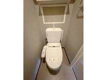 【大阪府/大阪市西区北堀江】シティタワー堀江 トイレ