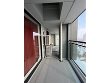 【大阪府/大阪市西区北堀江】シティタワー堀江 バルコニー