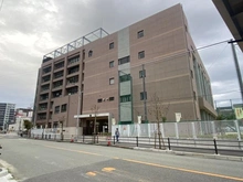 【大阪府/大阪市西区北堀江】シティタワー堀江 大阪市立堀江小学校(東学舎)（現地より約515m）