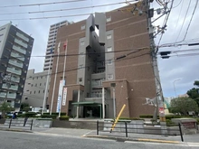 【大阪府/大阪市西区北堀江】シティタワー堀江 大阪市立堀江中学校（現地より約900m）