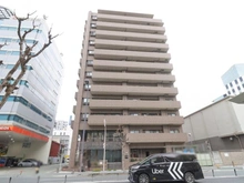 【大阪府/大阪市福島区福島】リーガル西梅田 外観