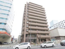 【大阪府/大阪市福島区福島】リーガル西梅田 外観