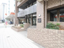 【大阪府/大阪市福島区福島】リーガル西梅田 エントランス