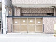 【大阪府/大阪市福島区福島】リーガル西梅田 共用施設：ゴミ置き場