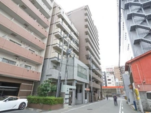 【大阪府/大阪市福島区福島】リーガル西梅田 外観