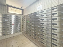 【大阪府/大阪市鶴見区今津北】ファミール・パーク鶴見 メールBOX