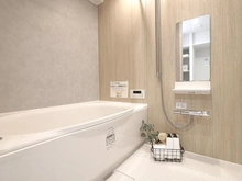 【大阪府/大阪市鶴見区今津北】ファミール・パーク鶴見 浴室