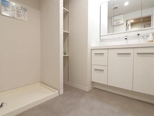 【大阪府/大阪市鶴見区今津北】ファミール・パーク鶴見 洗面室