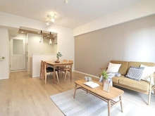 【大阪府/大阪市鶴見区今津北】ファミール・パーク鶴見 LDK