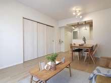 【大阪府/大阪市鶴見区今津北】ファミール・パーク鶴見 LDK